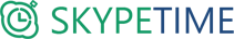 skypetime logo